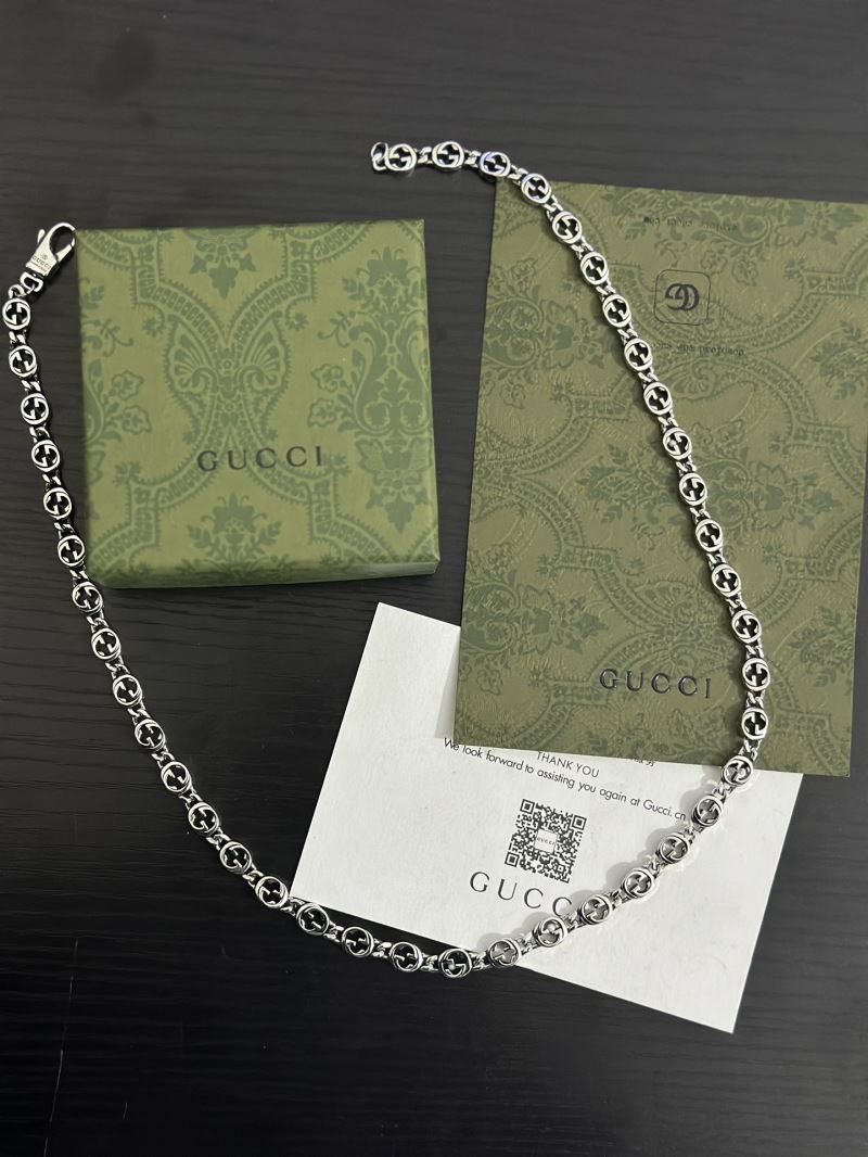 Gucci Necklaces